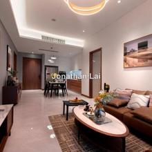 2 Bedrooms and Fully Furnished 