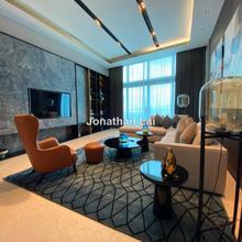 Fully Furnished Penthouse 