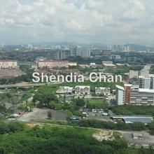 Limited penthouse unit for sale at Koi Kinrara