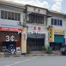 2 1/2 Sty Corner Shop, Kuching