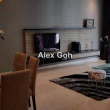 High Floor Unit, 3 Bed 4 Bath, Good Condition, only Rm675 psf in KLCC