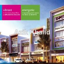 Shop-office for Sale