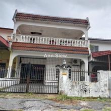 Double Storey Terrace House For Sale in Menglembu Ipoh