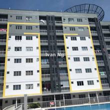 Permata Residence Cheras Sg Long Mahkota Cheras New 3r2b Rent