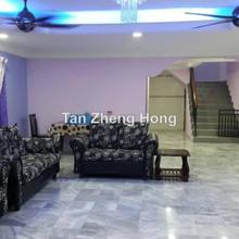 Taman Setapak 2 Storey Corner House Freehold 7 Bedroom 40x80sqft Reno
