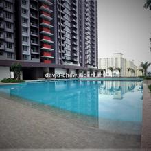Matured neighborhood. Near schools, shops, restaurants, banks. 