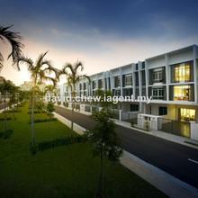 Gated Guarded 3 Storey Terrace House for Sale.
