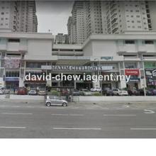 Shop-office for Sale