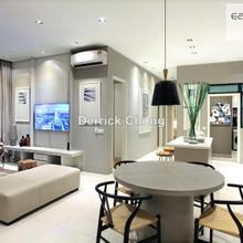 Serviced residence for Sale l Dual Key l High Floor l KL City View 
