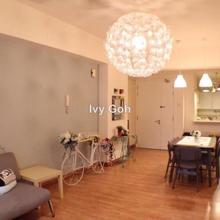 Casa Suites Serviced residence for Sale Near Mrt Ttdi and 3 Dsara Mall