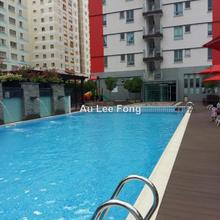 Fully Furnished Condominium for Rent in Puchong