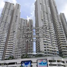 Bank Lelong Country Garden Danga Bay Royal Strand 