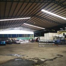 Detached factory for Sale