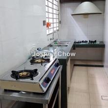 Sunway spk double storey Terrace house for rent 