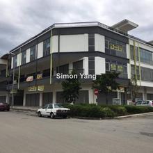 The Galleria Klang Corner