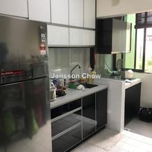 Kuchai lama, Sri Desa Condominium, renovated