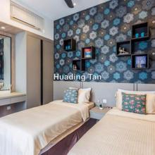 Serviced residence for Rent