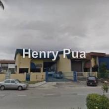 Semi-D factory for Rent