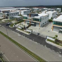 Detached factory for Rent