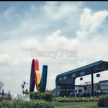 Semi-D factory for Sale