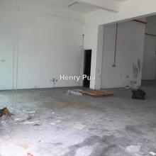 Semi-D factory for Rent