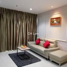 Hyde Tower 1 Room Fully Furnished @i-City Shah Alam Section 7 For Rent