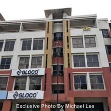 Ground floor office with good ROI for Sale @ Merchant Square Tropicana