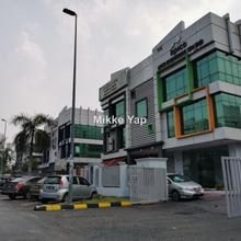 Semi-D factory for Rent