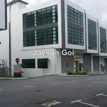 Kepong Kip Mivo Industrial Park, 3sty Factory For rent 