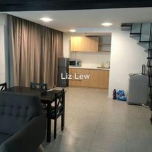 Soho duplex commercial for rent