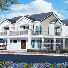 Semi-D house for Sale