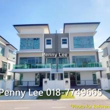 Semi-D house for Sale