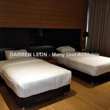Serviced residence for Rent