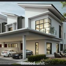 Terrace house for Sale