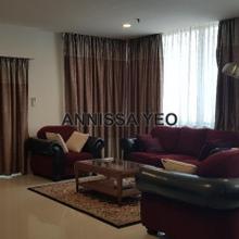 Mercu Summer Suite Fully Furnished for Sale 
