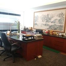 Fully Furnished and Renovated Office at Cheras For Sale
