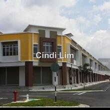 Taman sierra perdana 3 storey Shop-office for Sale
