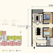 Serviced residence for Sale