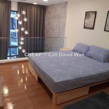 Serviced residence for Rent