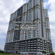 Arc Apartment Taman Daya for Bank Lelong 