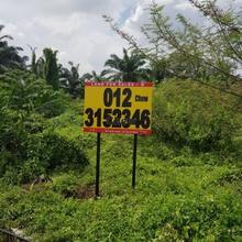 Residential land for Sale