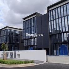 Modern Semi Detached Factory for Sale
