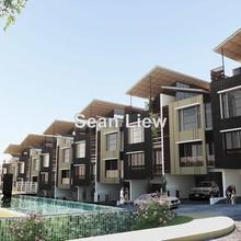 Canary Residence 4 Storey Corner House For Sale