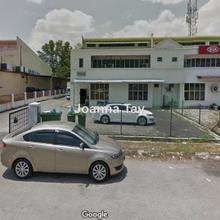 Semi-D factory for Rent