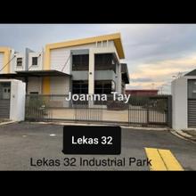 Semi-D factory for Sale