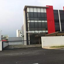 Semi-D factory for Sale