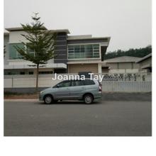 Semi-D factory for Sale