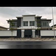 Semi-D factory for Rent