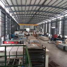 Jenjarom Warehouse Factory Telok Panglima Garang 