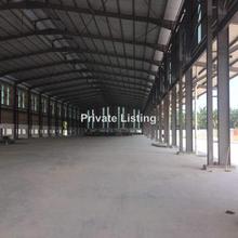 Detached factory for Sale